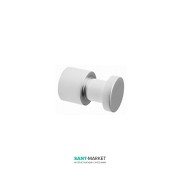 Гачок для ванної Jika Generic одинарний хром H3813D30040001