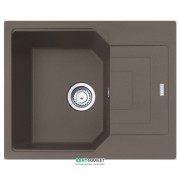 Мойка для кухни Franke Urban UBG 611-62 врезная оборотная Fragranite шторм 114.0574.956