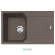 Мойка для кухни Franke Urban UBG 611-78 врезная оборотная Fragranite шторм 114.0574.945