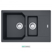 Мойка для кухни Franke Urban UBG 651-78 врезная оборотная Fragranite графит 114.0574.987