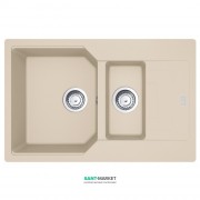 Мойка для кухни Franke Urban UBG 651-78 врезная оборотная Fragranite бежевый 114.0574.988