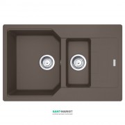 Мийка для кухні Franke Urban UBG 651-78 врізна зворотний Fragranite шторм 114.0574.993