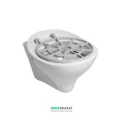 Унітаз підвісний Jika Mira спеціальний технічний H8510490000001