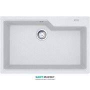 Мийка для кухні Franke Urban UBG 610-78 врізна Fragranite білий 114.0574.961