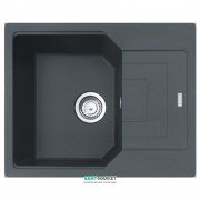 Мийка для кухні Franke Urban UBG 611-62 врізна зворотний Fragranite графіт 114.0574.950