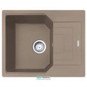 Мойка для кухни Franke Urban UBG 611-62 врезная оборотная Fragranite миндаль 114.0574.953