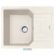 Мийка для кухні Franke Urban UBG 611-62 врізна зворотний Fragranite ваніль 114.0574.957