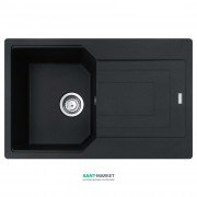 Мийка для кухні Franke Urban UBG 611-78 врізна зворотний Fragranite онікс 114.0574.941