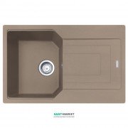 Мийка для кухні Franke Urban UBG 611-78 врізна зворотний Fragranite мигдаль 114.0574.942