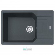 Мийка для кухні Franke Urban UBG 611-78 XL врізна зворотний Fragranite графіт 114.0574.977