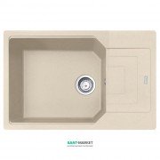 Мийка для кухні Franke Urban UBG 611-78 XL врізна зворотний Fragranite бежевий 114.0574.978