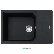 Мийка для кухні Franke Urban UBG 611-78 XL врізна зворотний Fragranite онікс 114.0574.979