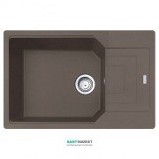 Мийка для кухні Franke Urban UBG 611-78 XL врізна зворотний Fragranite шторм 114.0574.983