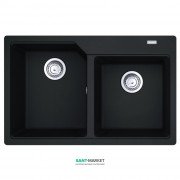 Мийка для кухні Franke Urban UBG 620-78 врізна Fragranite онікс 114.0574.971