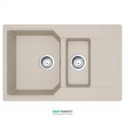 Мойка для кухни Franke Urban UBG 651-78 врезная оборотная Fragranite сахара 114.0574.985