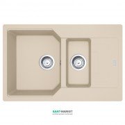 Мийка для кухні Franke Urban UBG 651-78 врізна зворотний Fragranite бежевий 114.0574.988