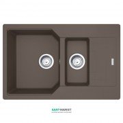Мийка для кухні Franke Urban UBG 651-78 врізна зворотний Fragranite шторм 114.0574.993