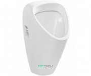 Писсуар подвесной Jika Golem антивандальный керамика белый H8430700000001