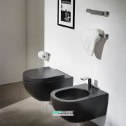 Підвісна Унітаз без обідка Flaminia App Ntro Matt AP118G