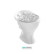 Унитаз напольный Jika Mira специальный технический H8510460000001