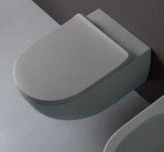 Унітаз підвісний Flaminia App AP118G Grigio Lava