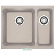 Мийка для кухні Franke Kubus KBG 160 монтаж під стільницю Fragranite цукру 125.0072.745