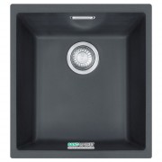 Мойка для кухни Franke Sirius SID 110-34 монтаж под столешницу Tectonite черный 125.0331.031