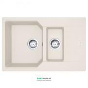 Мойка для кухни Franke Urban UBG 651-78 врезная оборотная Fragranite ваниль 114.0574.994