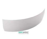 Панель для ванны Kolpa-san Chad-D 170х120 см передняя белый 944890