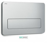 Панель смыва Jika Modul PL3 старт-стоп матовый хром H8936600070001