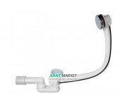 Злив-перелив Kolpa-san PAL 650 хром 746270