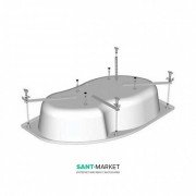 Каркас для ванни Kolpa-san СА 150-180 573029