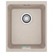 Мойка для кухни Franke Kubus KBG 110-34 монтаж под столешницу Fragranite сахара 125.0073.029