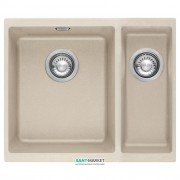 Мийка для кухні Franke Sirius SID 160 монтаж під стільницю Tectonite цукру 125.0395.610