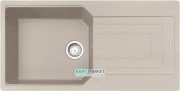 Мойка для кухни Franke Urban UBG 611-100 XL врезная оборотная Fragranite сахара 114.0600.980