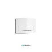 Панель змиву Jika Modul PL3 старт-стоп пластик білий H8936580000001