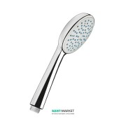 Душова лійка Jika Rio Ø 102 мм 1 режим хром H3611R20041511