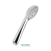 Душова лійка Jika Rio Ø 80 мм 3 режиму хром H3611R20043311