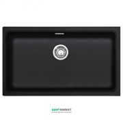 Мийка для кухні Franke Kubus KBG 110-70 монтаж під стільницю Fragranite онікс 125.0499.032