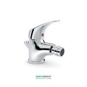 Змішувач для біде Jika Talas змішувач з донним клапаном хром H3411N10041111