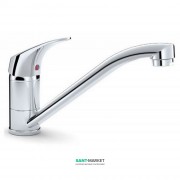 Змішувач для кухні Jika Talas змішувач хром H3511N10042301