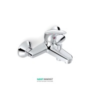 Змішувач для ванни Jika Talas змішувач хром H3211N70044001