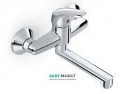 Змішувач для ванни Jika Talas змішувач хром H3111N70042201