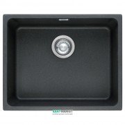 Мойка для кухни Franke Kubus KBG 110-50 монтаж под столешницу Fragranite оникс 125.0459.025