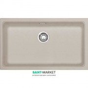 Мойка для кухни Franke Kubus KBG 110-70 монтаж под столешницу Fragranite сахара 125.0499.007