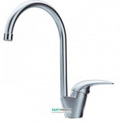 Смеситель для кухни Franke Platino однорычажный латунь сатин 115.0029.587