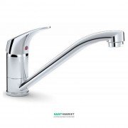 Смеситель для кухни Jika Talas однорычажный хром H3511N10042301