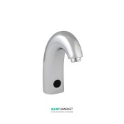 Змішувач для раковини Jika Sensor електронний харчування від батарейок хром H3151T20043211