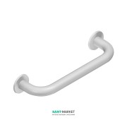 Поручень для ванной Jika Universum 300 мм нержавеющая сталь белый H3897110000001