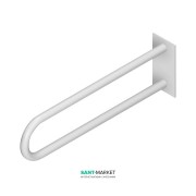 Поручень для ванной Jika Universum 55 см белый H3897140000001